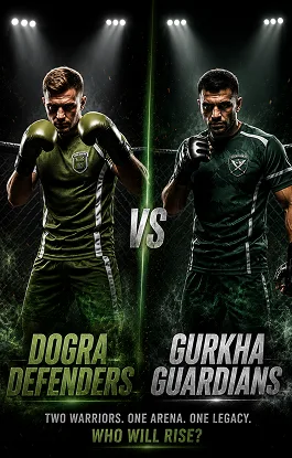Dogra vs Gurkha
