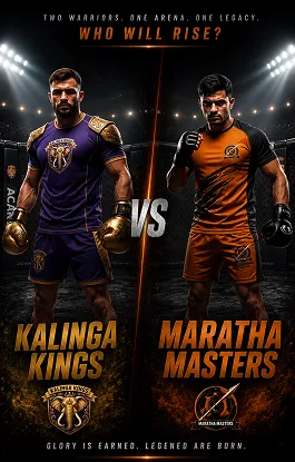 Kalinga vs Maratha