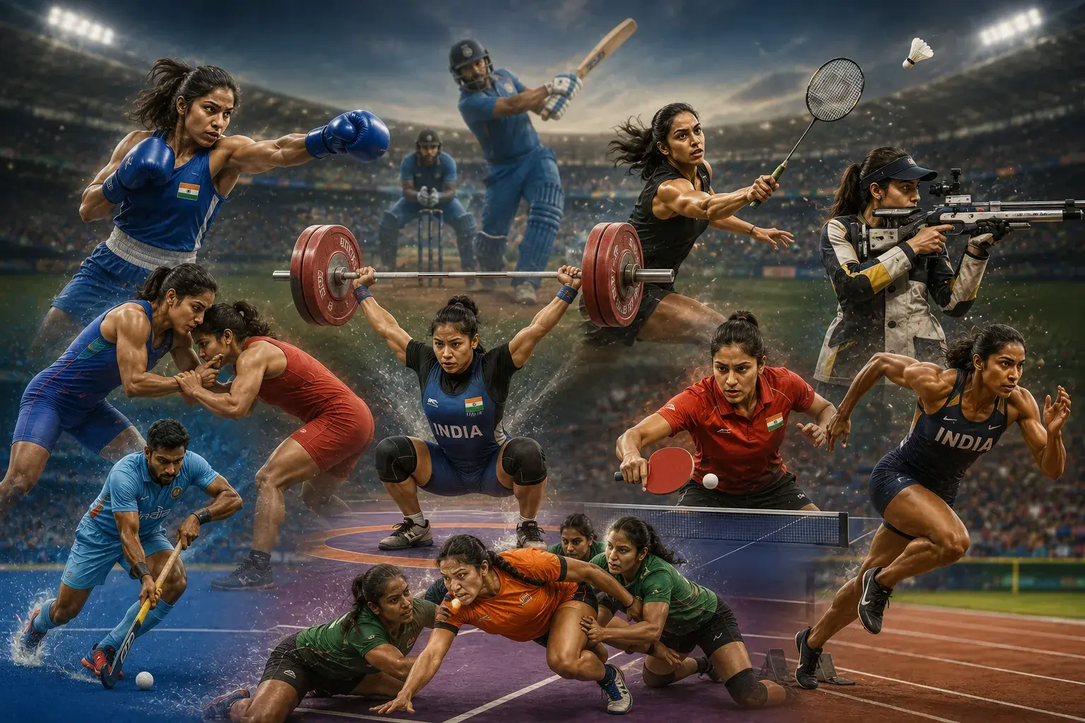 How Sports Leagues Beyond Cricket Can Transform India's Sports Economy