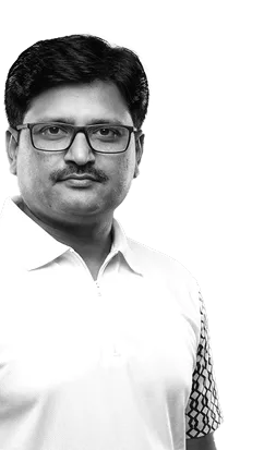 Santosh Kumar Agrawal