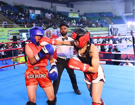 The Real Fight Isn't in the Ring. It's for Attention, Trust, and Time.