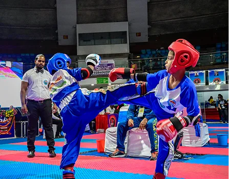 A Professional Pathway for India's Fighters